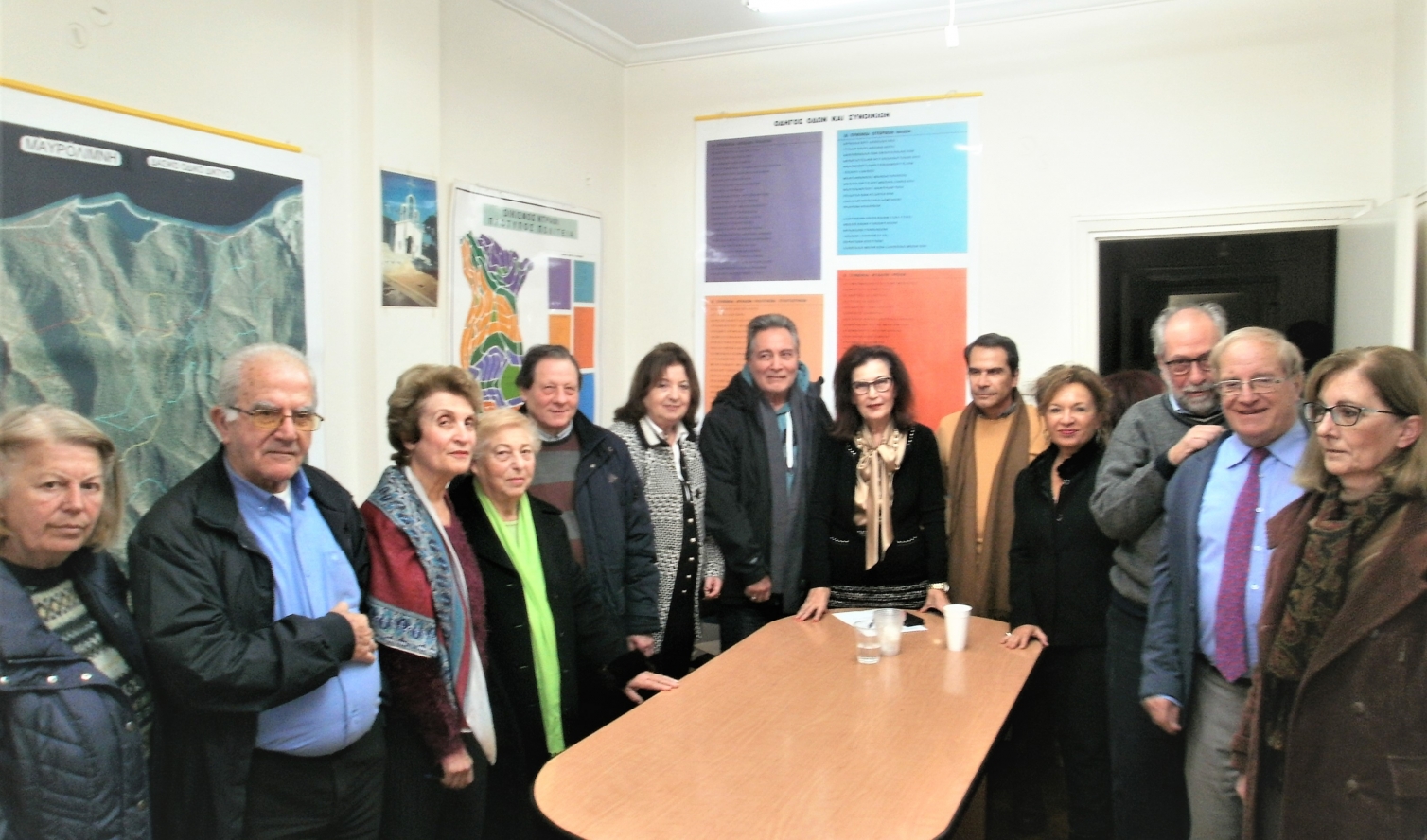 Θετικά τα αποτελέσματα από τις παρεμβάσεις του Συλλογικού Φορέα