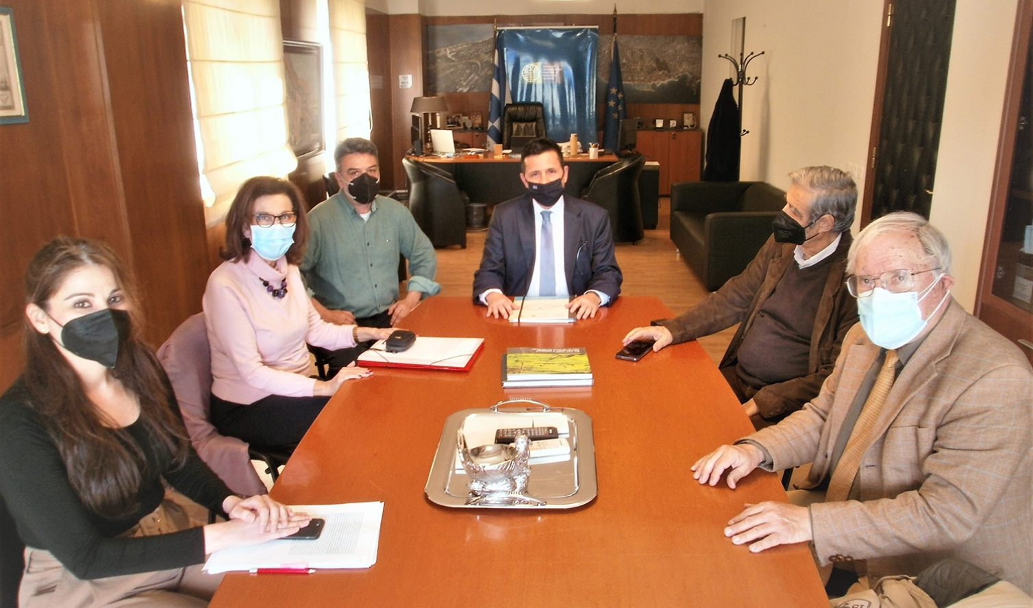 Με έγγραφο του κ Κωνσταντίνου Αραβώση Γενικού Γραμματέα Δασών, ανοίγει ο δρόμος για την ρύθμιση του ΕΝΦΙΑ