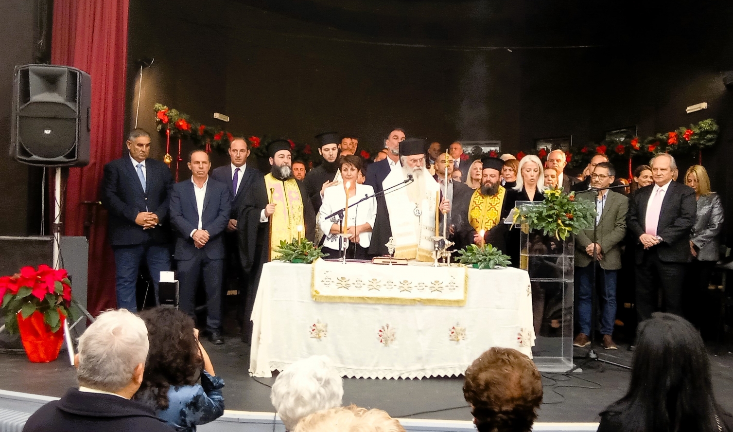 Ορκωμοσία Νέας Δημοτικής Αρχής Ραφήνας-Πικερμίου