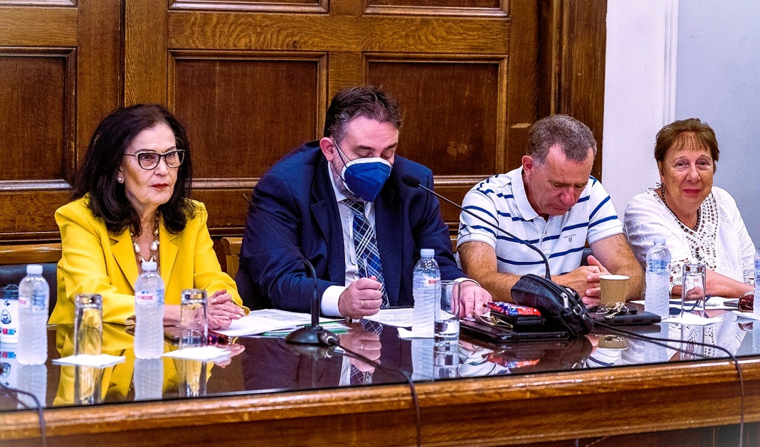Τακτική Γενική Συνέλευση Προϋπολογισμού 2025 - 9/2/2025 Δικηγορικός Σύλλογος Αθηνών