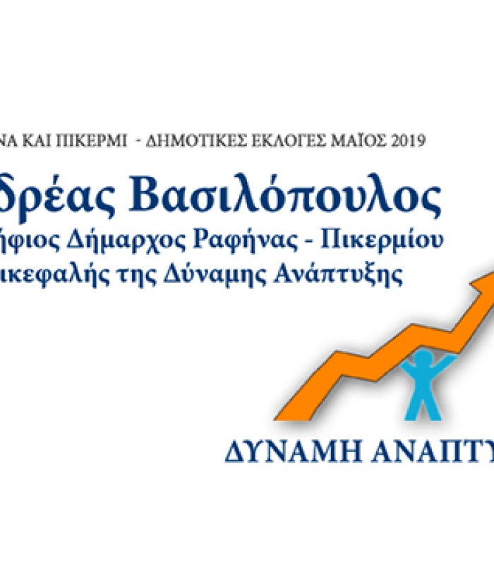 Πρόγραμμα Συνδυασμού - Δύναμη Ανάπτυξης 