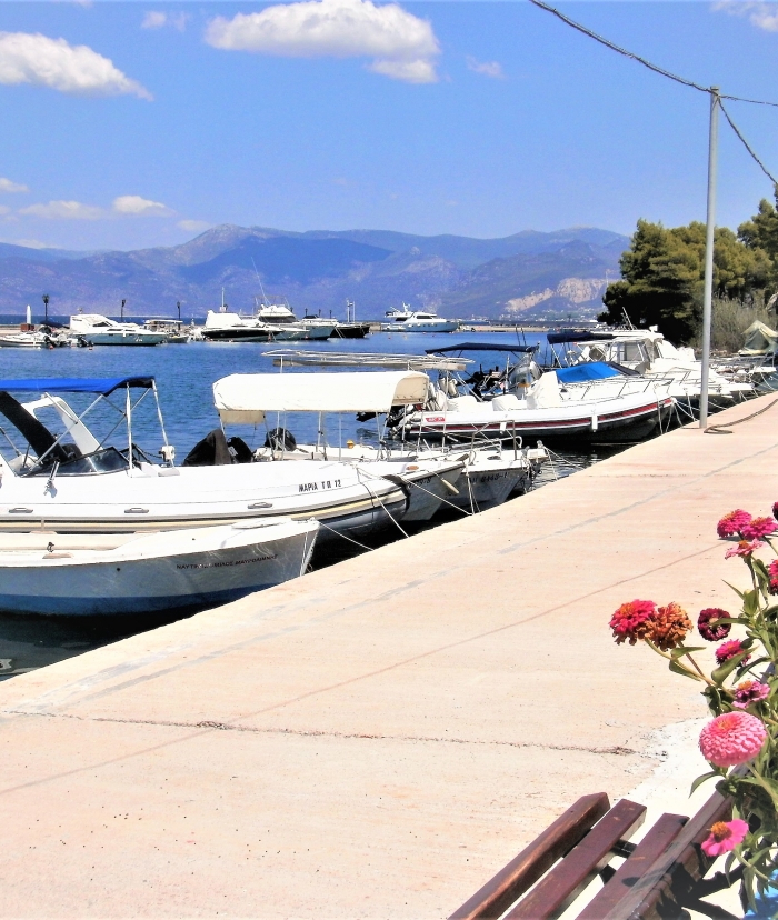 Μαυρολίμνη - Συμμετοχή στη Δημοτική Επιτροπή Διαβούλευσης Δήμου Λουτρακίου