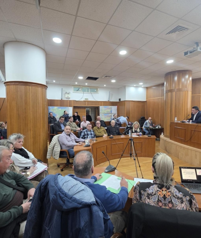 Συμπαράσταση Συλλογικού Φορέα στις ενέργειες του Δήμου για την Προστασία των Γερανείων