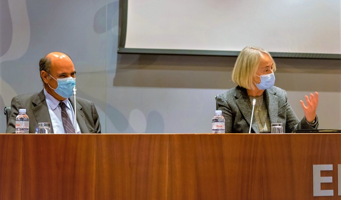 Παρουσίαση On Line Εκδήλωσης «Εκδήλωση ΕΝ.Φ.Ι.Α. – Ε.Β.Ε.Α. – 04.11.2021»