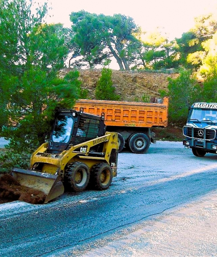 Παρέμβαση στον Υπουργό Κλιματικής Κρίσης και Πολιτικής Προστασίας για το πρόβλημα της ψηφιακής πλατφόρμας