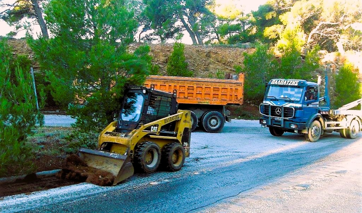 Παρέμβαση στον Υπουργό Κλιματικής Κρίσης και Πολιτικής Προστασίας για το πρόβλημα της ψηφιακής πλατφόρμας