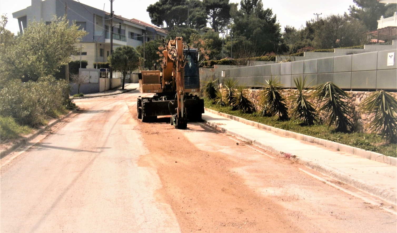 ΑΠΟΧΕΤΕΥΣΗ ΣΤΟ ΝΤΡΑΦΙ