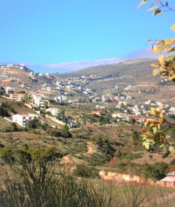 Ενέργειες για πυρασφάλεια στο Ντράφι - Ανάφλεξη μετασχηματιστή σε κολώνα της ΔΕΗ