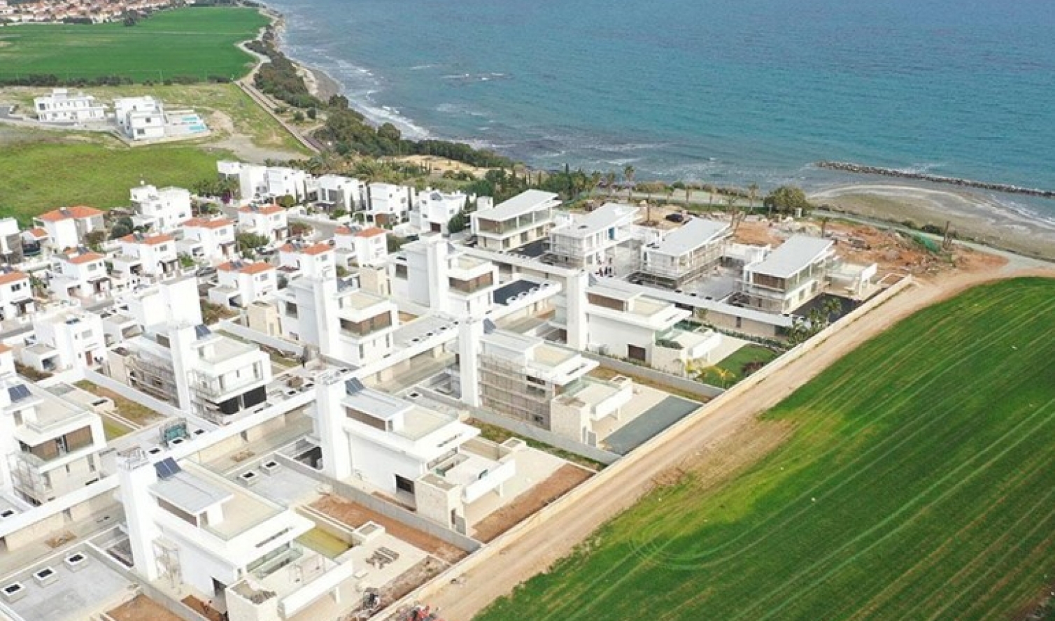 Ανάπτυξη Παραθεριστικών Οικισμών - Τουριστική Κατοικία - Προστασία του Περιβάλλοντος και Στρατηγικές Επενδύσεις