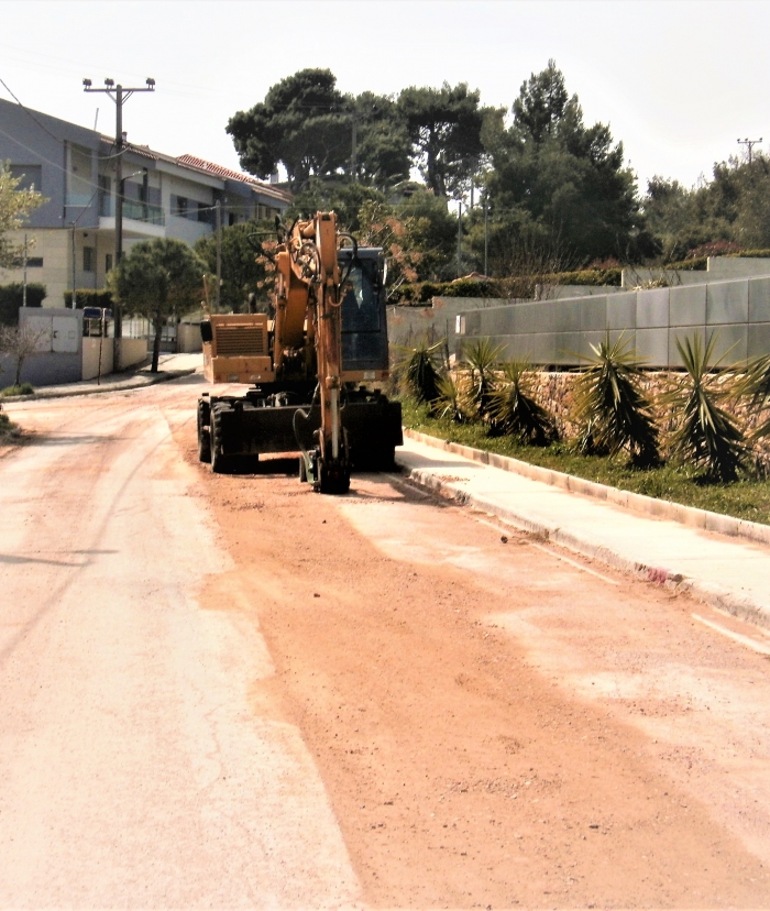 ΑΠΟΧΕΤΕΥΣΗ ΣΤΟ ΝΤΡΑΦΙ