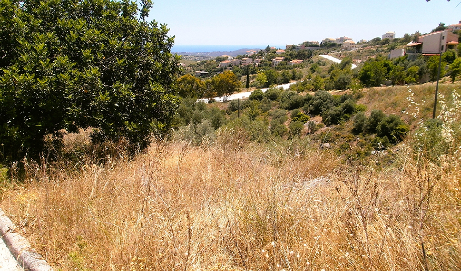 Αυξημένοι κίνδυνοι πυρκαγιών στο Ντράφι