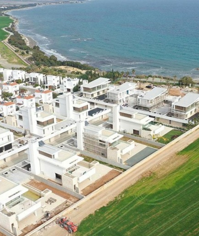 Ανάπτυξη Παραθεριστικών Οικισμών - Τουριστική Κατοικία - Προστασία του Περιβάλλοντος και Στρατηγικές Επενδύσεις