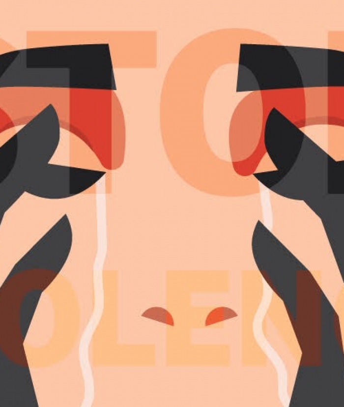 Εκδήλωση για τη βία κατά των γυναικών