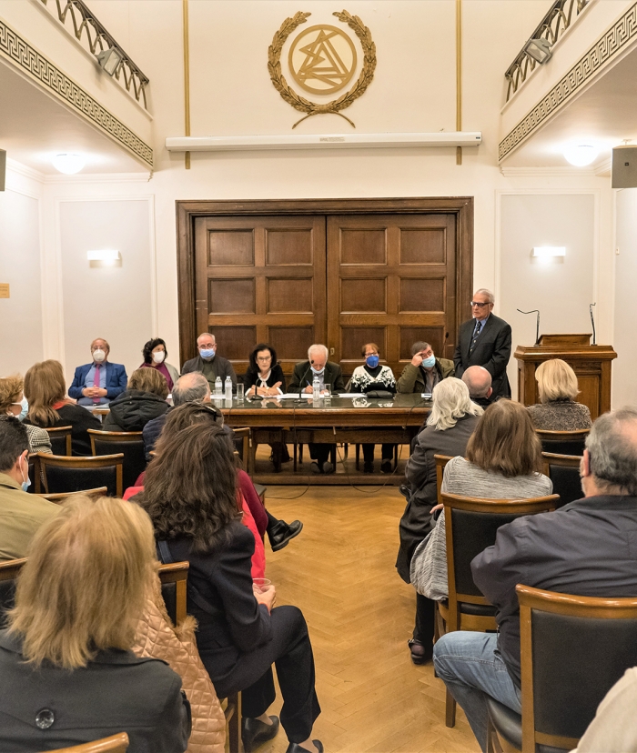 Αίσια εξέλιξη στην περιπέτεια με το Γ.Ε.ΜΗ με απόφαση της Γενικής Συνέλευσης