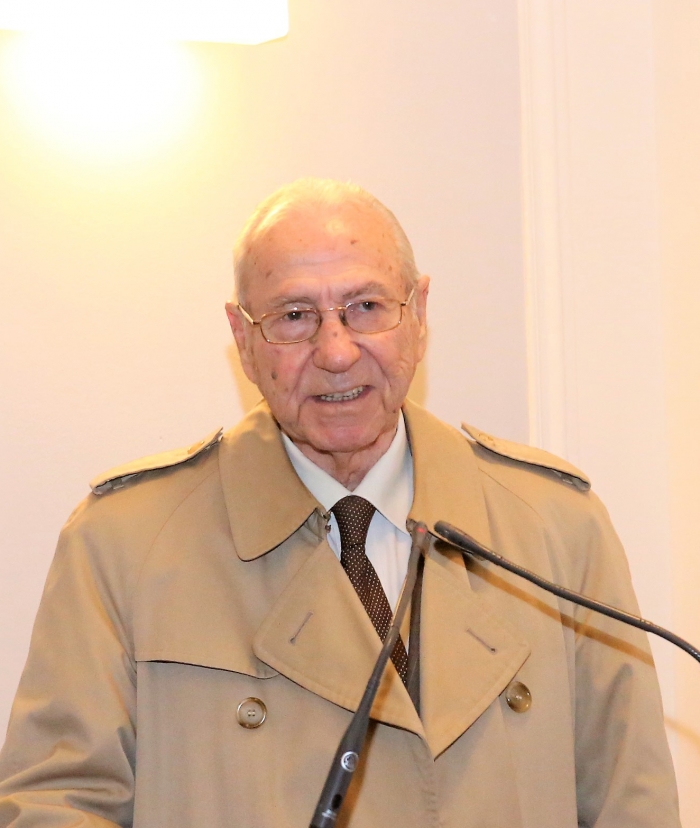 Υποψηφιότητα κυρίου Ιωάννη Ζερίτη